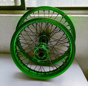 Xe máy điện địa hình JFG All Parts Customizable, bánh xe nhôm 7071, Surron Ultra Bee - Product Image 1