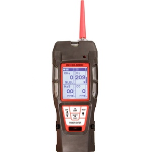Moniteur de gaz Riken Keiki Instruments GX-6000, best-seller - Product Image 2