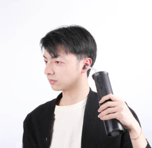 Dispositivo de lavado de cera de oído portátil, herramienta de eliminación de cera de oído, Kits de limpieza, cuidado del hogar, riego eléctrico de oído - Product Image 6