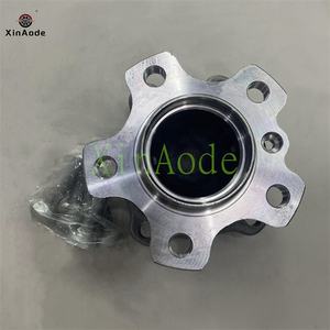 31 20 6 866 315 G20 G21 G28 Moyeu de roue avant avec roulement pour BMW G30 G3 G32 G01 <span class=keywords><strong>G29</strong></span> Moyeu de roue avant avec roulement 31206866315 - Product Image 1