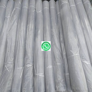 Yuking Approved Fiberglass Outdoor Home Window <b>Screen</b> & Mosquito Net Fire-Proof Washable Pet-Friendly for Windows & Doors - Product Image 2
