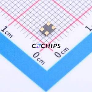 SX3B38.400F1010F30 Crystal (Passive) SMD3225-4P Crystal Oscillator SMD Crystal Oscillator 38.4MHz 10ppm 10pF - Product Image 2