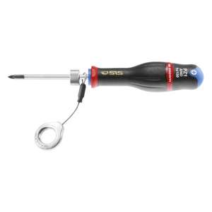 FACOM - AND1X100SLS AND.SLS PROTWIST® <b>screwdrivers</b> for Pozidriv® screws round blades - EAN 3662424028199 TETHERED TOOLS - Product Image 1