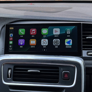 Per <span class=keywords><strong>Volvo</strong></span> S60 <span class=keywords><strong>V60</strong></span> 11-20 Navigatore Android Smart da 8.8" con GPS Integrato, Touchscreen, DSP, MP3/MP4, TV, Montaggio su Cruscotto - Product Image 3