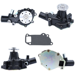 Bomba de Agua CW para Motor Isuzu 4BC2 4BG1 4BA1 4BE1 GWIS 35A 4BD1, Pieza de Repuesto de Alta Resistencia - Product Image 4