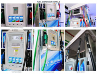 Distributeur de carburant Bluesky Brésil, pompe à essence pour station-service, Gasolinera Portatil, ATEX 5-55L/min, précision ±0,3%, CE FCC, vente en gros
