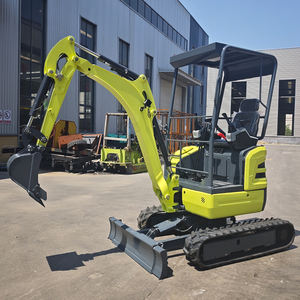 Excavadora para Paisajismo con Envío Gratuito, 1.8 Toneladas, Motor Kubota, EPA, Miniexcavadora Agrícola, Precios de Miniexcavadoras, Miniexcavadora de Orugas en Venta - Product Image 2