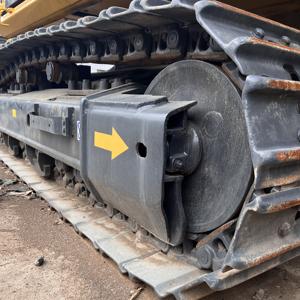 Excavatrice sur chenilles d'occasion de grande taille pour travaux de génie civil, modèle Komatsu PC400-7, PC400-8, PC450 du Japon, à vendre - Product Image 3