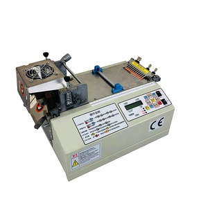 PFL-419N Nouvelle machine <span class=keywords><strong>de</strong></span> découpe automatique <span class=keywords><strong>de</strong></span> ruban et <span class=keywords><strong>de</strong></span> boucles <span class=keywords><strong>de</strong></span> cuir à lame froide large, haute vitesse, haute qualité, longue garantie - Product Image 5