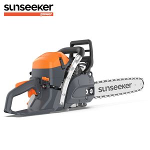 Tronçonneuse industrielle/bricolage <span class=keywords><strong>CS540</strong></span> 40,2 cm³ à essence, guide-chaîne de 18 pouces, moteur sans balais 1,8 kW haute puissance OEM pour la coupe du bois - Product Image 6