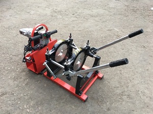 Máquina de Soldadura <span class=keywords><strong>a</strong></span> <span class=keywords><strong>Tope</strong></span> de <span class=keywords><strong>Polietileno</strong></span> de Alta Densidad (HDPE) de 160 mm - Product Image 6