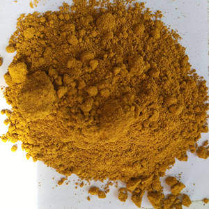 Oxyde de fer pigment jaune 314 pour asphalte et béton et briques aspahlt - Product Image 3
