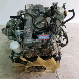 เครื่องยนต์ดีเซลแท้ มือสอง รุ่น 4JJ1 3.0 ลิตร สำหรับ Isuzu 144 แรงม้า แรงบิด 294 นิวตันเมตร - Product Image 3