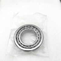 Roulement à rouleaux coniques à une rangée de haute qualité 32308 J