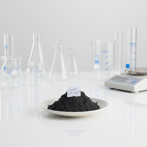 Polvere di Carburo di Silicio di Alta Qualità 60-100 Mesh per Abrasivi e Rivestimenti Refrattari - Product Image 1