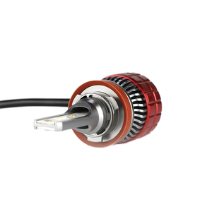 45W csp1919 <span class=keywords><strong>LED</strong></span> H4 bóng đèn phổ cao chùm đèn pha cho xe ô tô 30000 giờ sử dụng 6000K Nhiệt độ màu IP68 Bảo hành 2 năm - Product Image 4