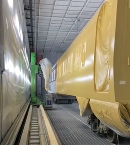 Robot phun sơn tự động thông minh Nhiều loại robot phun sơn để bán - Product Image 6