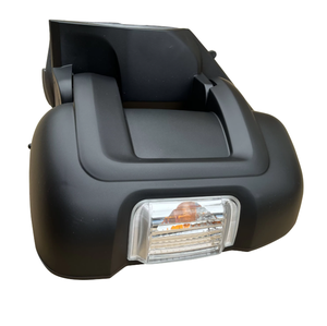 Espejo Retrovisor para Automóvil, Izquierdo y Derecho, con Señal de Giro Amarilla, Sensor de Temperatura, Calefacción Eléctrica, para Fiat Ducato, Citroën Jumper - Product Image 3