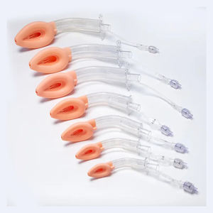 لومين مزدوج من السيليكون عالي الجودة للاستعمال لمرة واحدة مع تجويف المعدة - Product Image 1