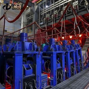 เครื่องยืดดึงวัสดุโลหะผสมชุบโครเมียมที่มีประสิทธิภาพ <span class=keywords><strong>CCM</strong></span> สำหรับชิ้นส่วนโลหะและโลหะวิทยา - Product Image 4