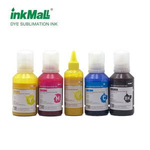 Tinta de Sublimación InkMall OEM de 127 ml para Impresoras Supertank - Color Vívido, Resistencia al Agua <span class=keywords><strong>UV</strong></span>, Impresión Digital Ecotank de Escritorio - Product Image 1