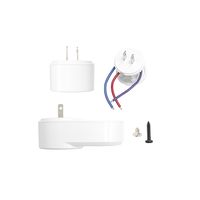 Boîtier de prise murale intelligente standard suisse, Wi-Fi, PCB empilable, coque industrielle pour prises IoT, boîtier personnalisé pour appareils domestiques, connecteur, enceinte