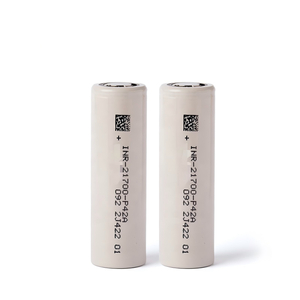 Baterai Silinder Solid State LiFePO4 3.7V Rechargeable EU Stock Grade A INR21700 P42A 1000 Siklus untuk E-bike/E-scooter - Product Image 2