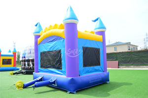 Maison rebondissante personnalisée <span class=keywords><strong>pas</strong></span> chère Château Boîte d'amusement Château rebondissant Maison groupée de rebond Maisons rebondissantes bon marché à <span class=keywords><strong>acheter</strong></span> - Product Image 4