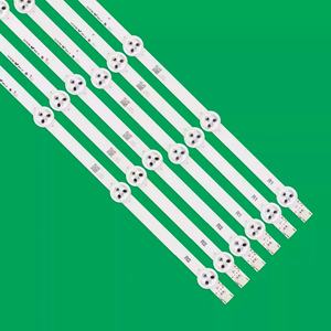 Retroiluminación LED para TV de Aluminio Original Certificada HX-NO.252 de 50" ROW2.1 1 Tipo R1 6916L-1273A para TV LG - Product Image 3