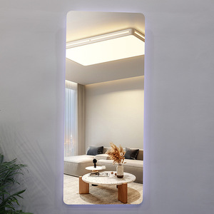 Espejo de Pared de Cuerpo Entero para Peluquería, Espejo de Una Cara para Estilistas, Ideal para Cortes de Cabello, Permanentes y Tintes - Product Image 2