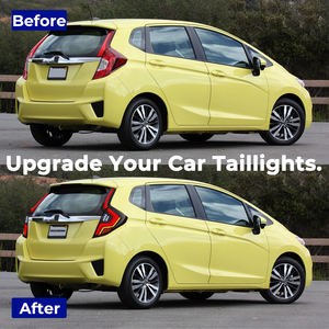 DK ไฟท้ายรถ LED สำหรับฮอนด้าฟิตแจ๊ส2014-2020ไฟท้าย LED - Product Image 3