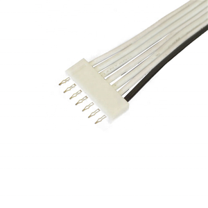 カスタムJST SANシリーズワイヤーハーネスアセンブリ2ピン〜8ピンコネクタ4.2mmピッチケーブル - Product Image 5