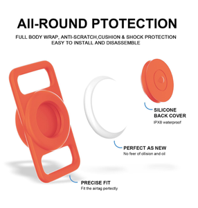 Etiqueta de identificación de <span class=keywords><strong>perro</strong></span> etiqueta de identificación de silicona Etiqueta de acero inoxidable grabada con <span class=keywords><strong>placa</strong></span> de identificación de código QR Etiqueta de aire - Product Image 5