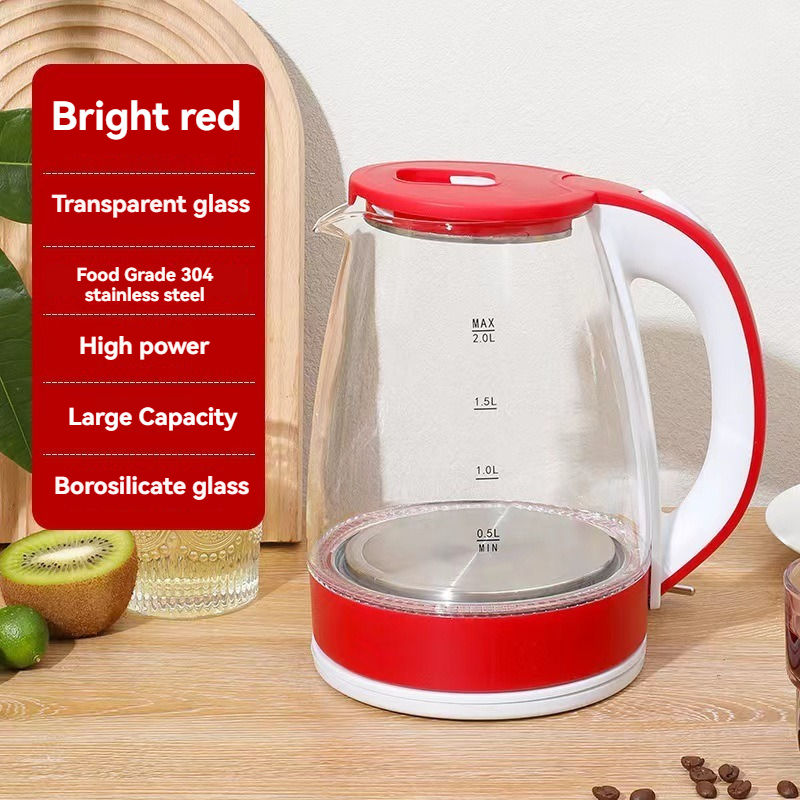 Rose rouge-110v norme américaine