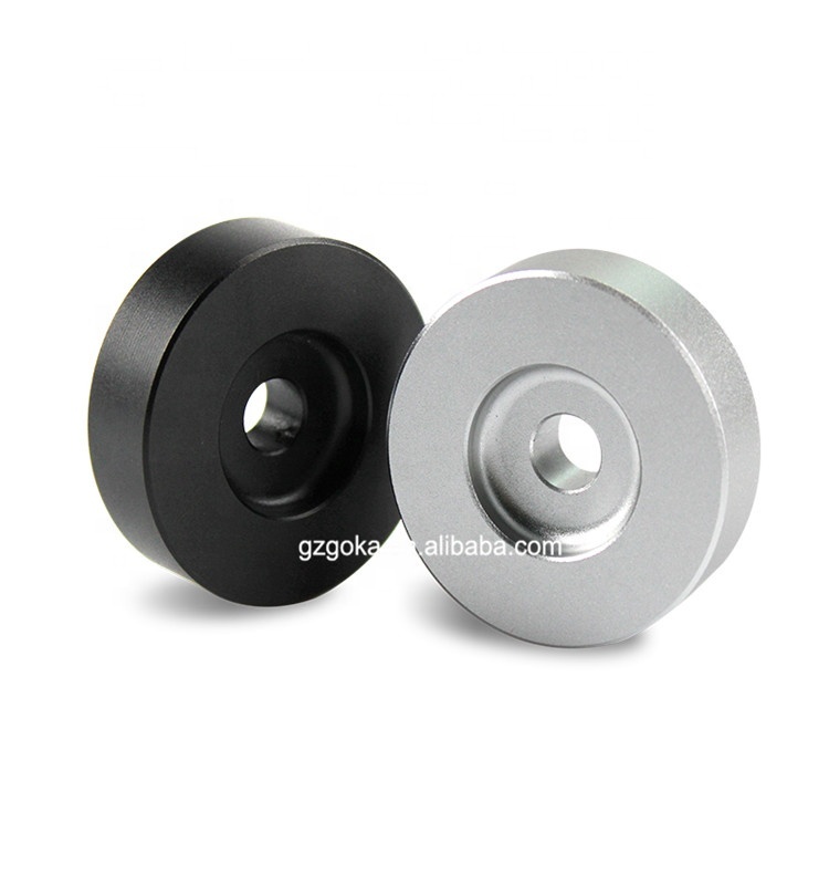Dischi Vinile 45 Giri Adattatore Per Dischi In Vinile EP Da 7 Pollici 45 Giri/min Adattatore Per Giradischi Accessori Per Lettori Adattatore Centrale Gira Dischi