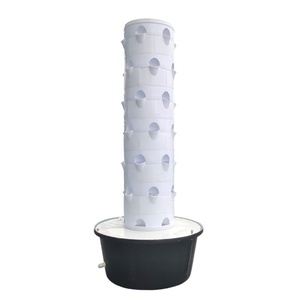 Sistema di Coltivazione Verticale Idroponica per Ortaggi ed Erbe Aromatiche - Product Image 4