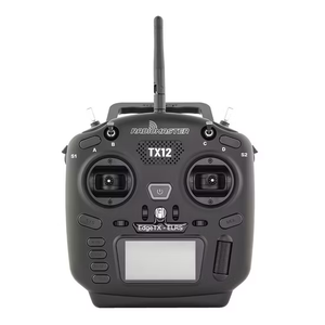 Émetteur RC RadioMaster TX12 ELRS, contrôleur radio open-source EdgeTX pour drone de course FPV - Product Image 1