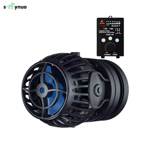 Pompa Pembuat Gelombang Akuarium Jebao Seri SOW-3N DC 12V 2-6W, Pembuat Gelombang Tangki Ikan yang Dapat Disesuaikan dengan Pengontrol, Sangat Tenang - Product Image 1