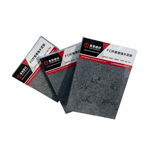 Fabricants de panneaux de cloisonnement ignifuges inorganiques sans amiante en fibro-<span class=keywords><strong>ciment</strong></span> renforcé de fibres de <span class=keywords><strong>ciment</strong></span> - Product Image 2