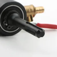 Adaptador SDS Plus a M22 o 1 1/4 para taladro percutor eléctrico a perforadora de agua, varilla de conexión para adición de agua