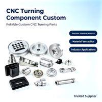 Piezas Mecanizadas por CNC Personalizadas, Componentes Metálicos de Precisión, Aluminio, Acero Inoxidable, Latón, Titanio, Fabricante de Fresado y Torneado