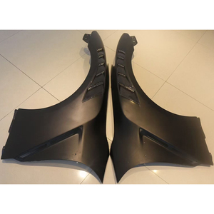 Kit de carrocería para Nissan R35, modificación de coche 2007-2025, parachoques delantero, panel de fibra de carbono, entrada de aire, guardabarros - Product Image 5