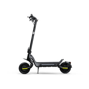 Win Rider Trottinette <span class=keywords><strong>Électrique</strong></span> Pliable 48V 1600W Double Moteurs 28mph 10.4Ah 50km Autonomie 10 Pouces E-Scooter pour les États-Unis - Product Image 3