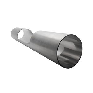 ISO 2037 304L 316L Soudé Laitiers Tube Tuyauterie Sanitaire D'acier Inoxydable - Product Image 5