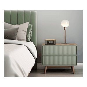 Radio-réveil en bois CR ST40DAB M - Product Image 4