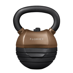 Vente en gros réglable 30LB/13.6KG Kettlebell poids sans bruit pour l'entraînement de force en ligne - Product Image 3