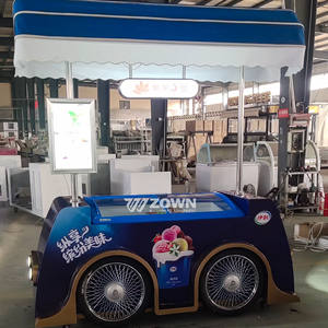 Kiosques mobiles Nouveaux chariots de fruits mobiles à vendre Kiosque de <span class=keywords><strong>location</strong></span> de nourriture et de vélos - Product Image 6