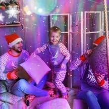 2025 Best Seller Galaxies Sky <span class=keywords><strong>Proyector</strong></span> LED Dormitorio <span class=keywords><strong>de</strong></span> niños <span class=keywords><strong>Proyector</strong></span> <span class=keywords><strong>de</strong></span> luz nocturna - Product Image 5