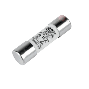 ฟิวส์ Chint <span class=keywords><strong>DYD</strong></span> RT28-32 16A 10x38มม. สำหรับโซลาร์เซลล์กระแสตรงแบบทรงกระบอก มาตรฐาน TUV RoHS GPV 500V รองรับ Modbus ผลิตในจีน - Product Image 2