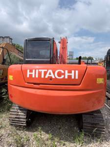 Offre Spéciale : Mini-Excavatrice Hitachi Zaxis70 d'Occasion, Bien Entretenue, Excavatrice sur Chenilles Fiable pour le Marché Mondial. - Product Image 6